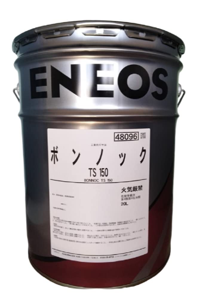 Amazon | ボンノックTS 150 (鉱油系工業用ギヤ油) 20L | 潤滑油 | 産業